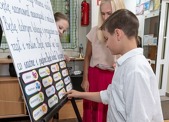 Ślubuję uroczyście ! grafika