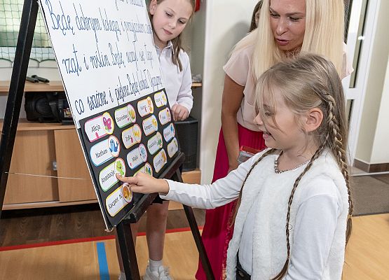 Ślubuję uroczyście ! grafika