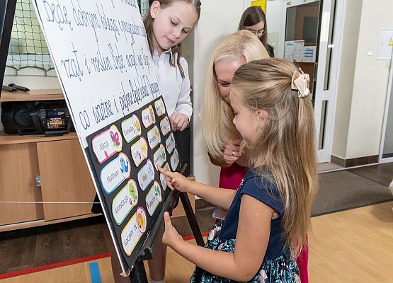 Ślubuję uroczyście ! grafika