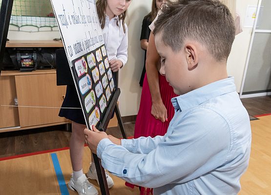 Ślubuję uroczyście ! grafika