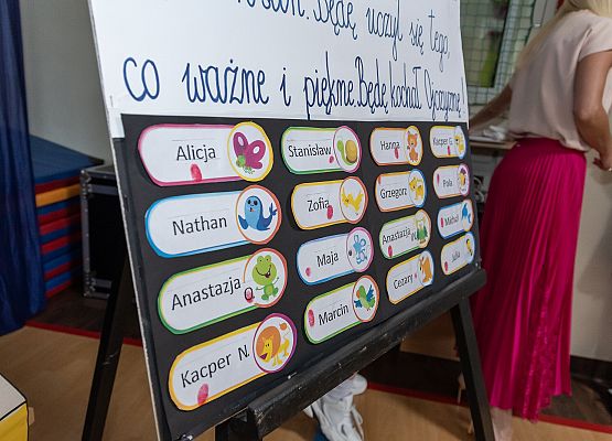 Ślubuję uroczyście ! grafika