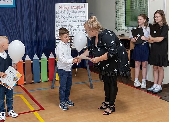 Ślubuję uroczyście ! grafika