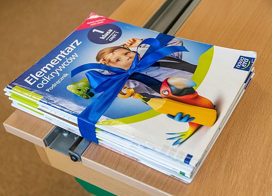 Ślubuję uroczyście ! grafika