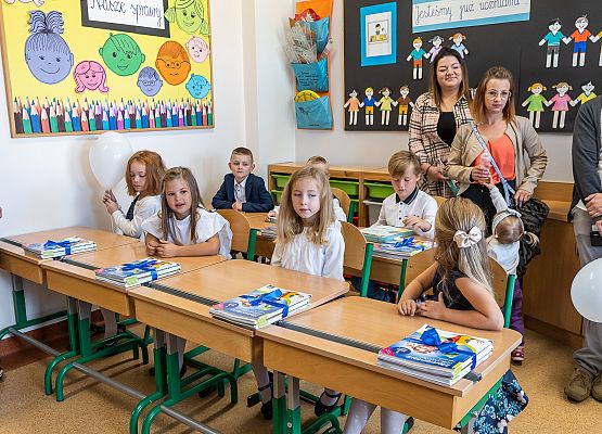 Ślubuję uroczyście ! grafika