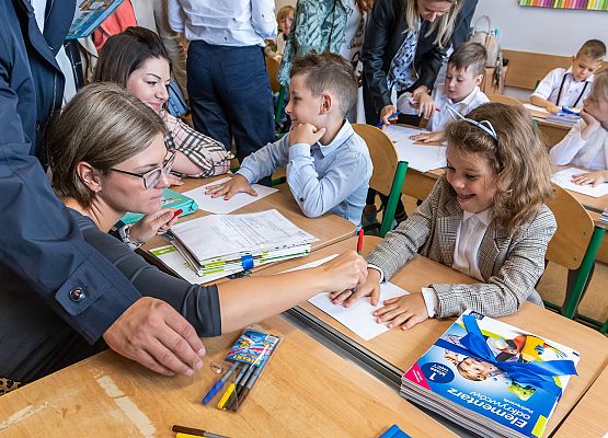 Ślubuję uroczyście ! grafika