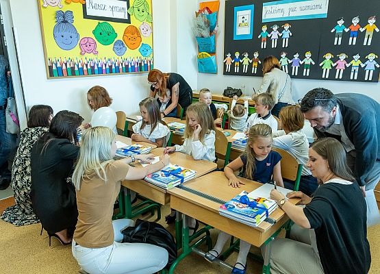 Ślubuję uroczyście ! grafika