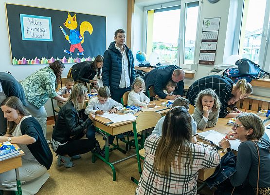 Ślubuję uroczyście ! grafika