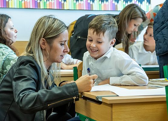 Ślubuję uroczyście ! grafika