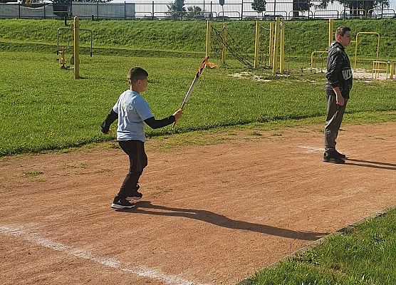 Mini Olimpiada Osób z niepełnosprawnościami grafika