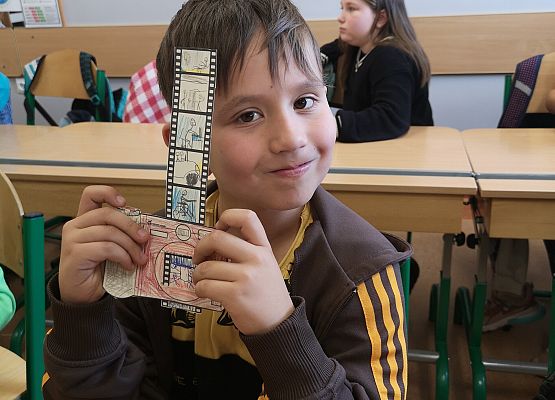 Wakacyjne wspomnienia kl.3a grafika