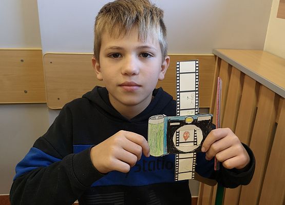 Wakacyjne wspomnienia kl.3a grafika