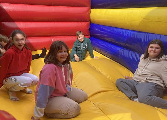 Wycieczka do Drzewiny klas 6 - fotorelacja grafika