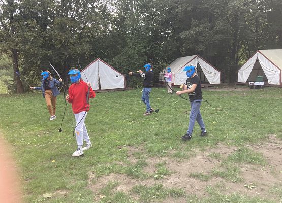 Wycieczka do Drzewiny klas 6 - fotorelacja grafika