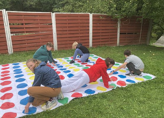 Wycieczka do Drzewiny klas 6 - fotorelacja grafika