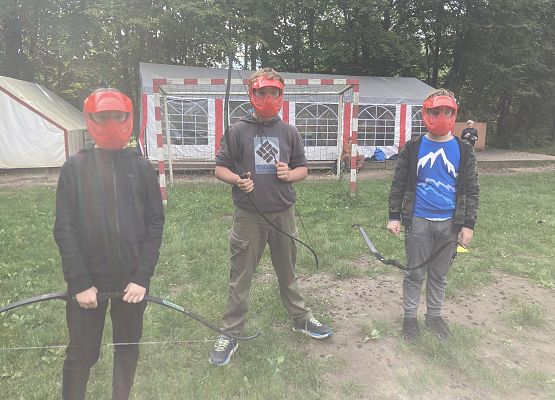 Wycieczka do Drzewiny klas 6 - fotorelacja grafika