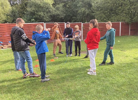 Wycieczka do Drzewiny klas 6 - fotorelacja grafika