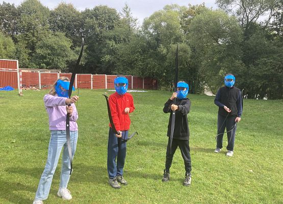 Wycieczka do Drzewiny klas 6 - fotorelacja grafika