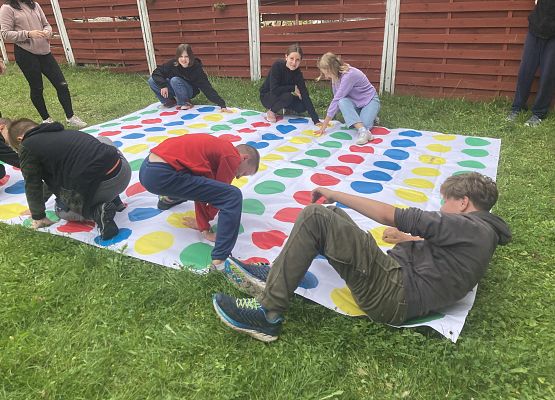 Wycieczka do Drzewiny klas 6 - fotorelacja grafika