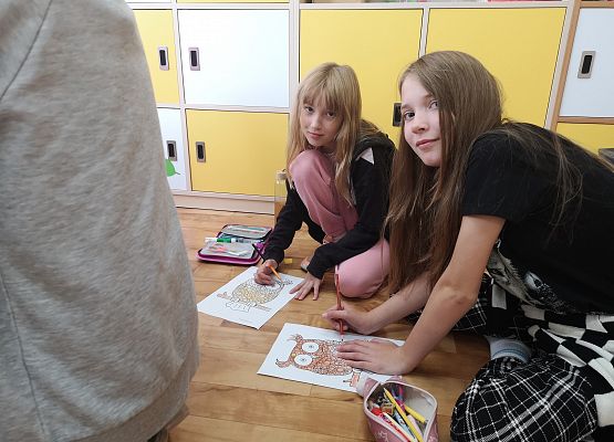 Międzynarodowy Dzień Kropki grafika