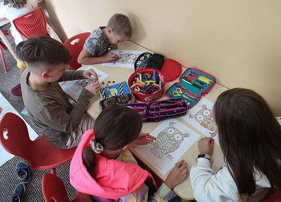 Międzynarodowy Dzień Kropki grafika