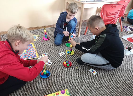 Międzynarodowy Dzień Kropki grafika