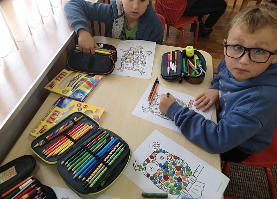 Międzynarodowy Dzień Kropki grafika