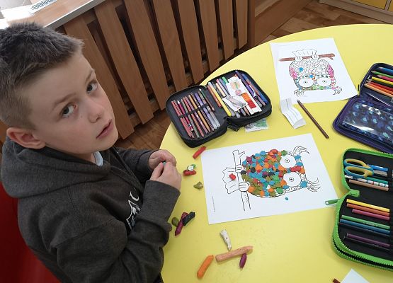 Międzynarodowy Dzień Kropki grafika