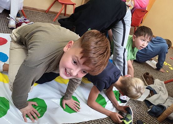 Międzynarodowy Dzień Kropki grafika