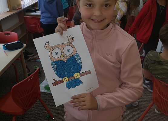 Międzynarodowy Dzień Kropki grafika