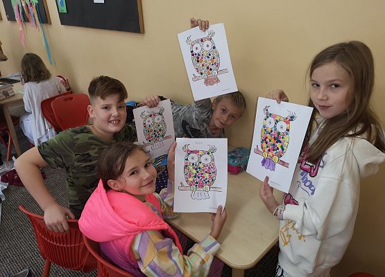 Międzynarodowy Dzień Kropki grafika