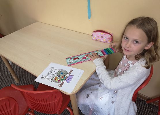 Międzynarodowy Dzień Kropki grafika