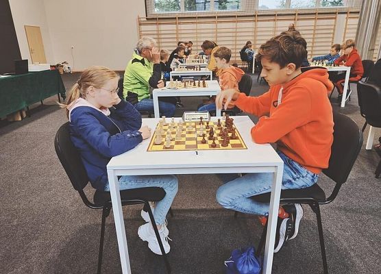 Mistrzostwa Powiatu Lęborskiego w Szachach grafika