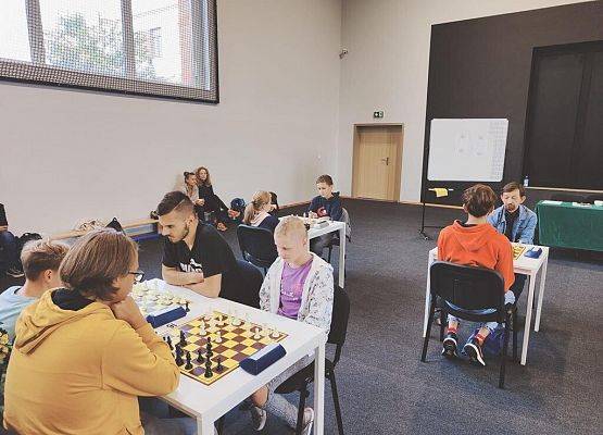 Mistrzostwa Powiatu Lęborskiego w Szachach grafika