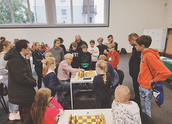 Mistrzostwa Powiatu Lęborskiego w Szachach grafika