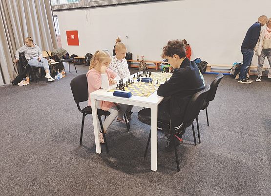 Mistrzostwa Powiatu Lęborskiego w Szachach grafika