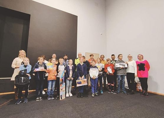 Mistrzostwa Powiatu Lęborskiego w Szachach grafika