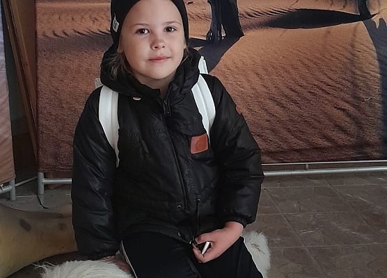 Wycieczka do lasu w ramach akcji "Sprzątanie Świata" (klasy 1-3) grafika