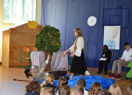 Narodowe Czytanie "Ballady i romanse" Adam Mickiewicz grafika