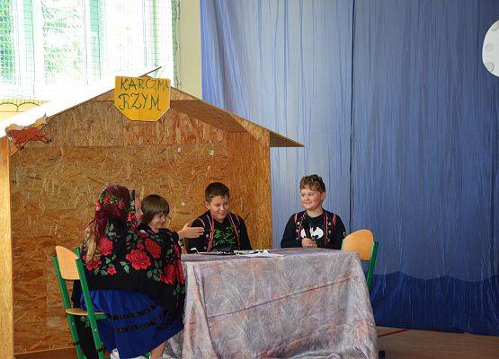 Narodowe Czytanie "Ballady i romanse" Adam Mickiewicz grafika