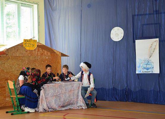 Narodowe Czytanie "Ballady i romanse" Adam Mickiewicz grafika