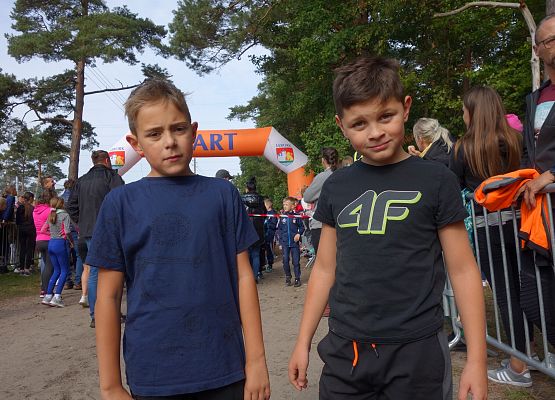 ​ Indywidualne biegi przełajowe o puchar Grand-Prix Lęborka  grafika