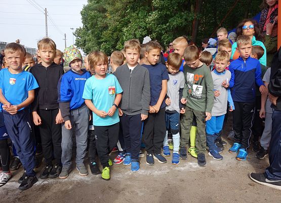 ​ Indywidualne biegi przełajowe o puchar Grand-Prix Lęborka  grafika