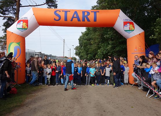 ​ Indywidualne biegi przełajowe o puchar Grand-Prix Lęborka  grafika