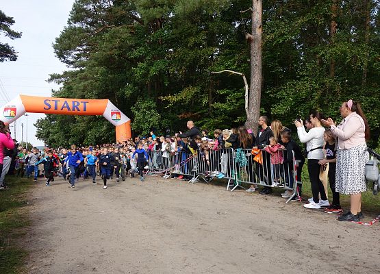 ​ Indywidualne biegi przełajowe o puchar Grand-Prix Lęborka  grafika