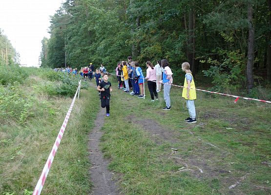 ​ Indywidualne biegi przełajowe o puchar Grand-Prix Lęborka  grafika