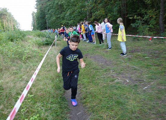 ​ Indywidualne biegi przełajowe o puchar Grand-Prix Lęborka  grafika