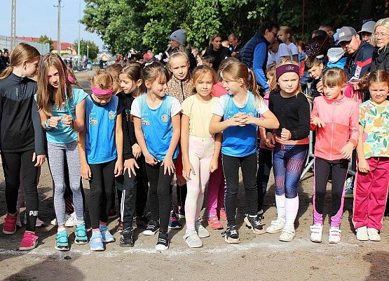 ​ Indywidualne biegi przełajowe o puchar Grand-Prix Lęborka  grafika