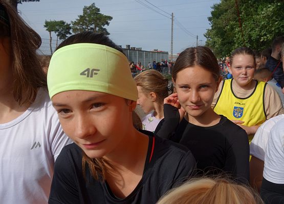 ​ Indywidualne biegi przełajowe o puchar Grand-Prix Lęborka  grafika