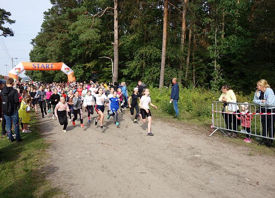 ​ Indywidualne biegi przełajowe o puchar Grand-Prix Lęborka  grafika