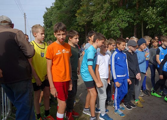 ​ Indywidualne biegi przełajowe o puchar Grand-Prix Lęborka  grafika